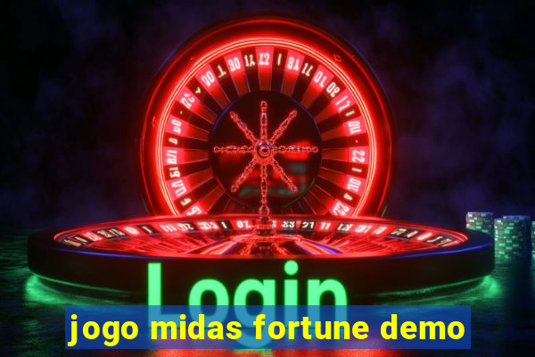 jogo midas fortune demo